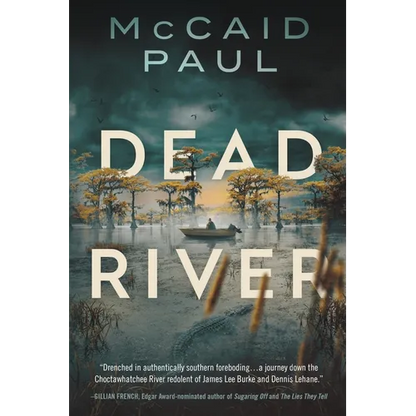 Dead River - Paperback