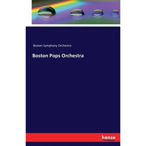 Boston Pops Orchestra - Paperback