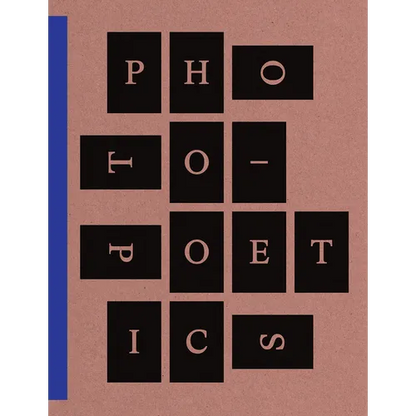 Photo-Poetics: An Anthology - Paperback