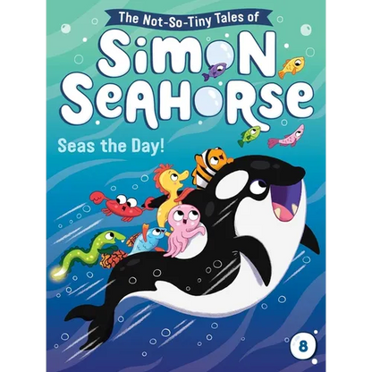 Seas the Day! - Hardcover