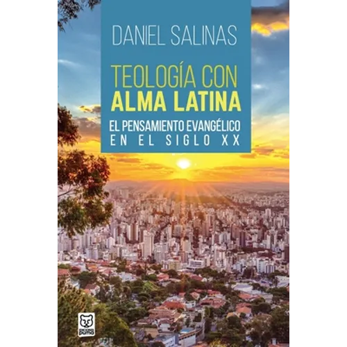 Teología Con Alma Latina - Paperback