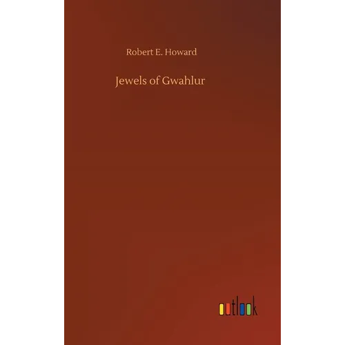 Jewels of Gwahlur - Hardcover