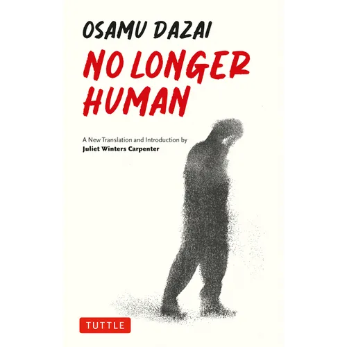 No Longer Human: A New Translation - Paperback