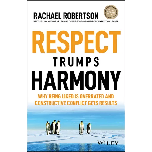 Respect Trumps Harmony - Paperback