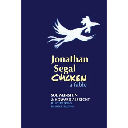 Jonathan Segal Chicken - Paperback