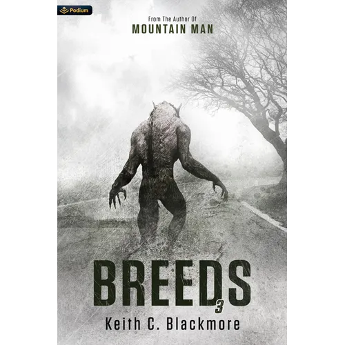 Breeds 3: A Werewolf Thriller - Paperback