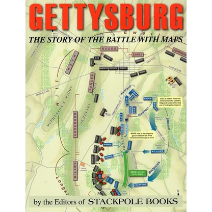 Gettysburg - Paperback