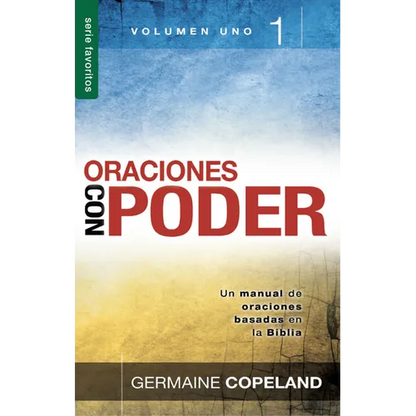 Oraciones Con Poder / Tomo 1 - Serie Favoritos - Paperback