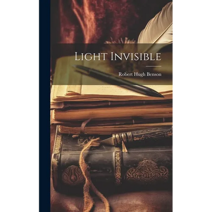 Light Invisible - Hardcover