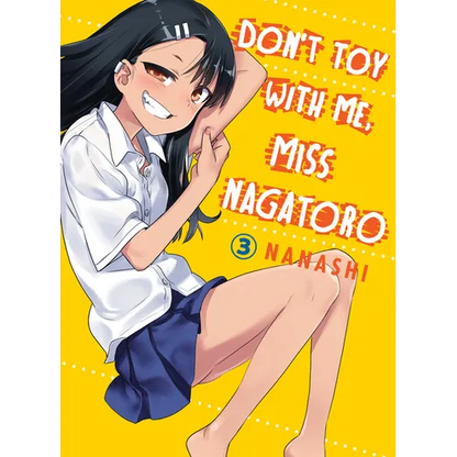 Don't Toy with Me, Miss Nagatoro 3 - Paperback
