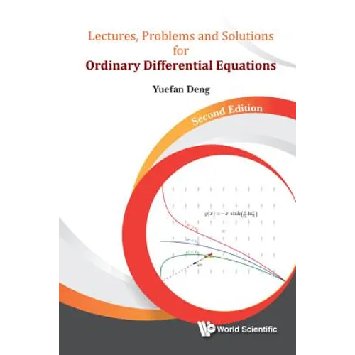 Lect, Prob & Sol Ordin (2nd Ed) - Paperback