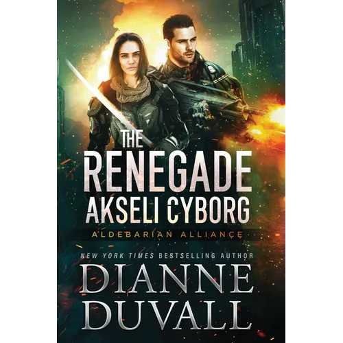 The Renegade Akseli Cyborg - Paperback