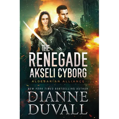 The Renegade Akseli Cyborg - Paperback