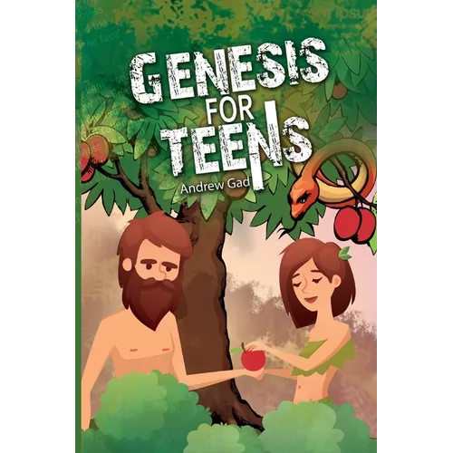 Genesis for Teens - Paperback