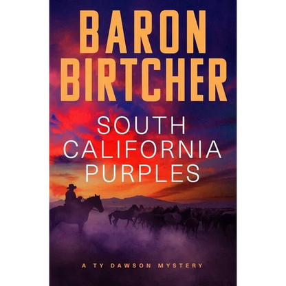 South California Purples - Paperback