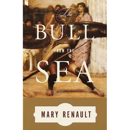The Bull from the Sea - Paperback