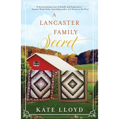 A Lancaster Family Secret - Paperback