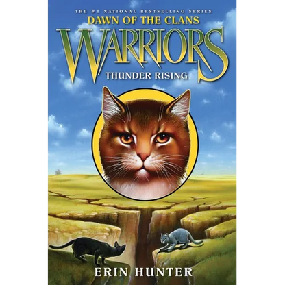 Thunder Rising - Hardcover