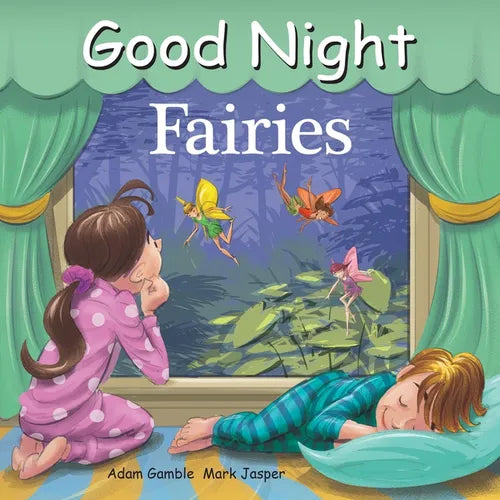 Good Night Fairies - Board Book