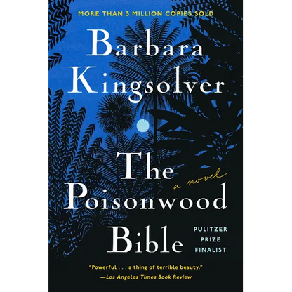 The Poisonwood Bible - Paperback