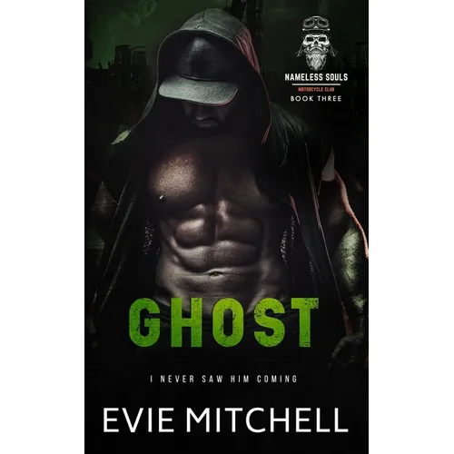 Ghost: A Post-Apocalyptic Motorcycle Club Australian Romance - Paperback