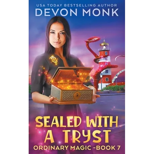 Sealed with a Tryst - Paperback