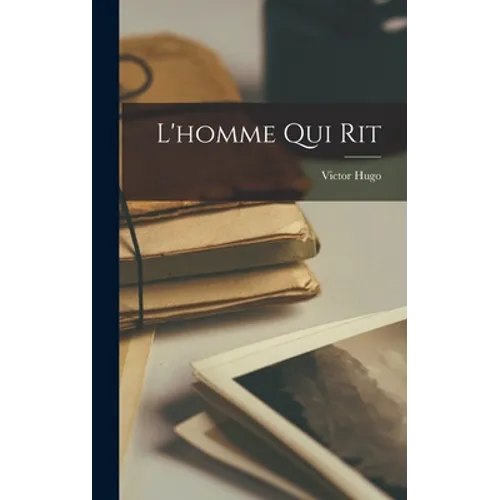 L'homme Qui Rit - Hardcover