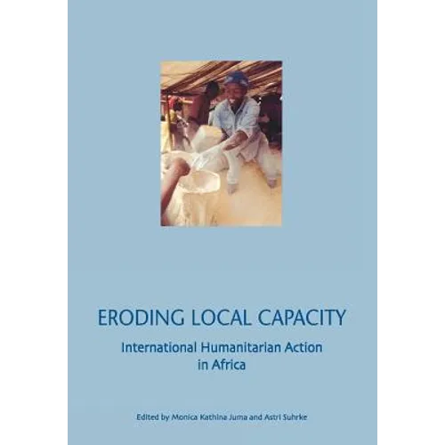 Eroding Local Capacity - Paperback
