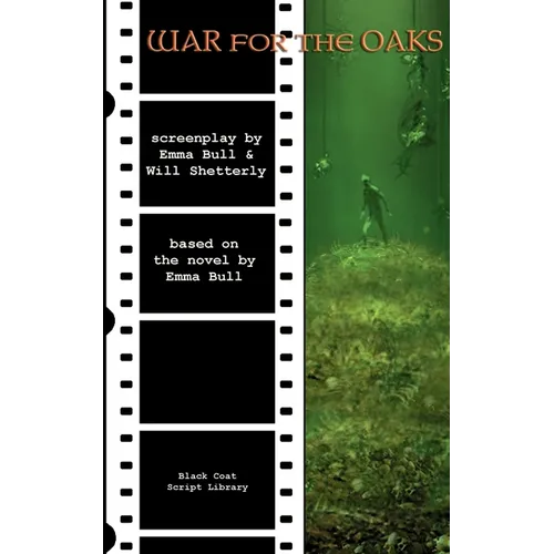 War for the Oaks: The Screenplay - Paperback