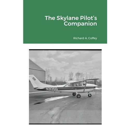 Skylane Pilot's Companion - Paperback