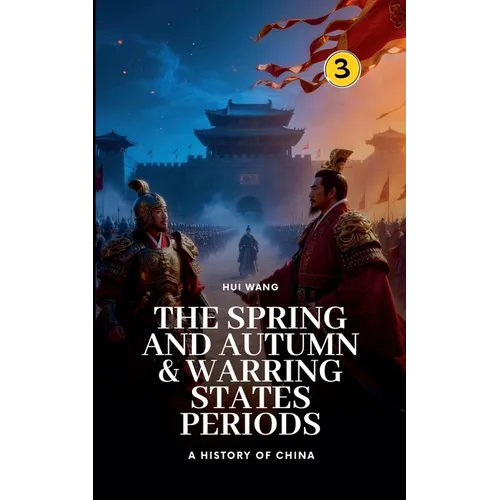 The Spring and Autumn & Warring States Periods: A History of China - Paperback
