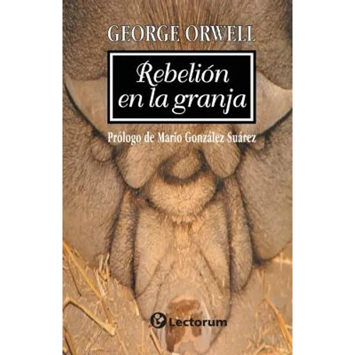 Rebelion en la granja - Paperback