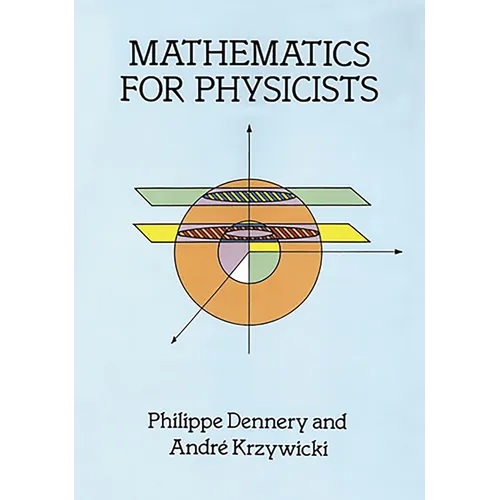 Mathematics for Physicists - Paperback