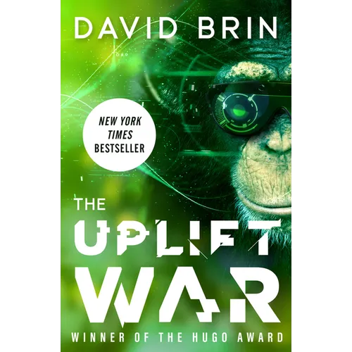 The Uplift War - Paperback