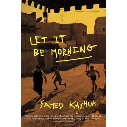 Let It Be Morning - Paperback