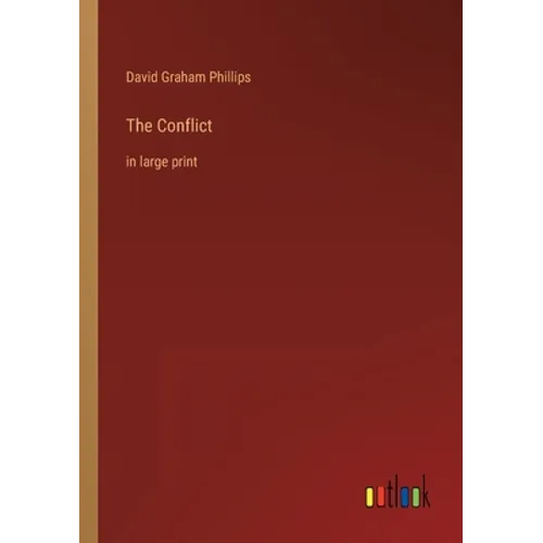 The Conflict: in large print - Paperback