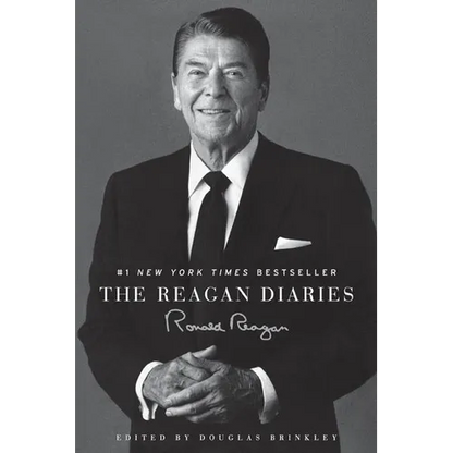 The Reagan Diaries - Paperback