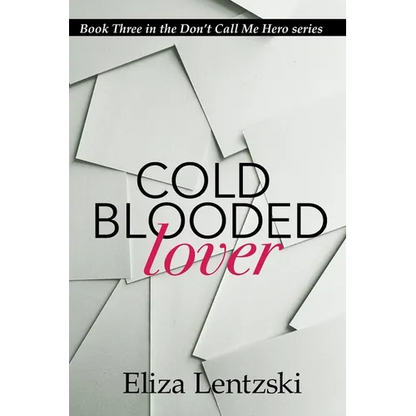 Cold Blooded Lover - Paperback