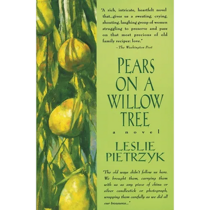 Pears on a Willow Tree - Paperback