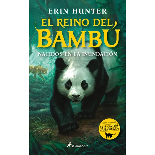 Nacidos En La Inundación / Bamboo Kingdom 1 - Paperback