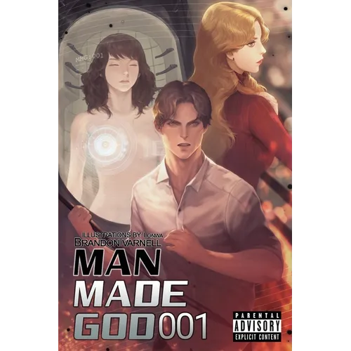 Man Made God 001 - Paperback
