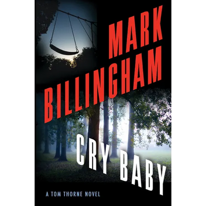 Cry Baby: A Tom Thorne Novel - Hardcover