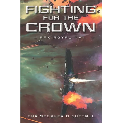 Fighting For The Crown - Paperback