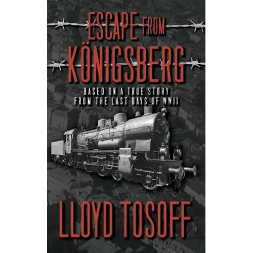 Escape from Konigsberg - Paperback