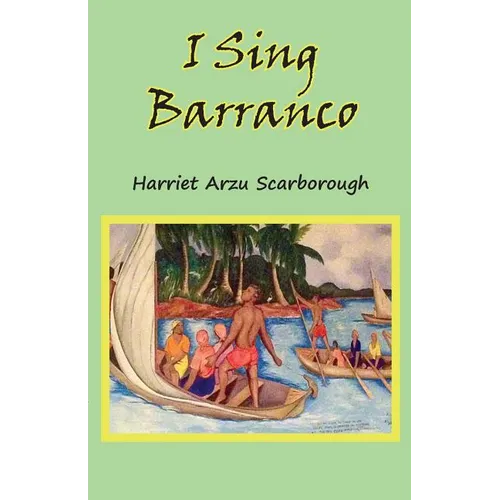 I Sing Barranco - Paperback