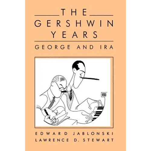 Gershwin Yrs PB - Paperback