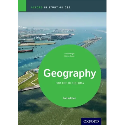 Ib Geography 2nd Edition: Study Guide - Paperback