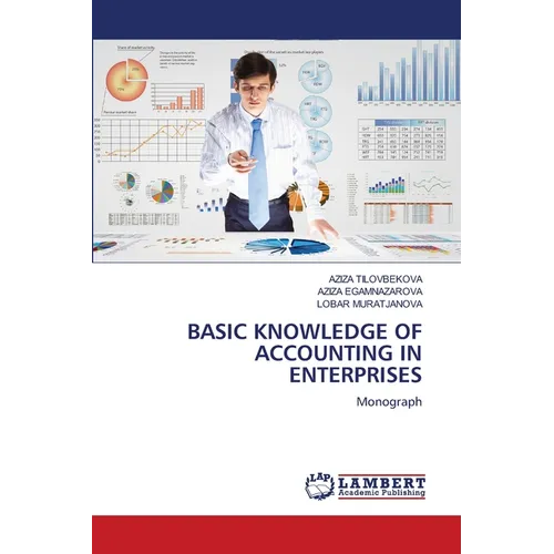 Basic Knowledge of Accounting in Enterprises - Paperback