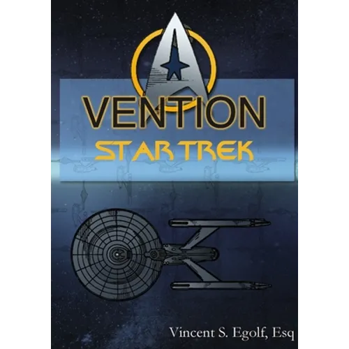 Vention: Star Trek - Paperback