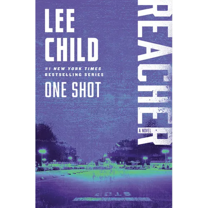 One Shot: A Reacher Novel - Paperback
